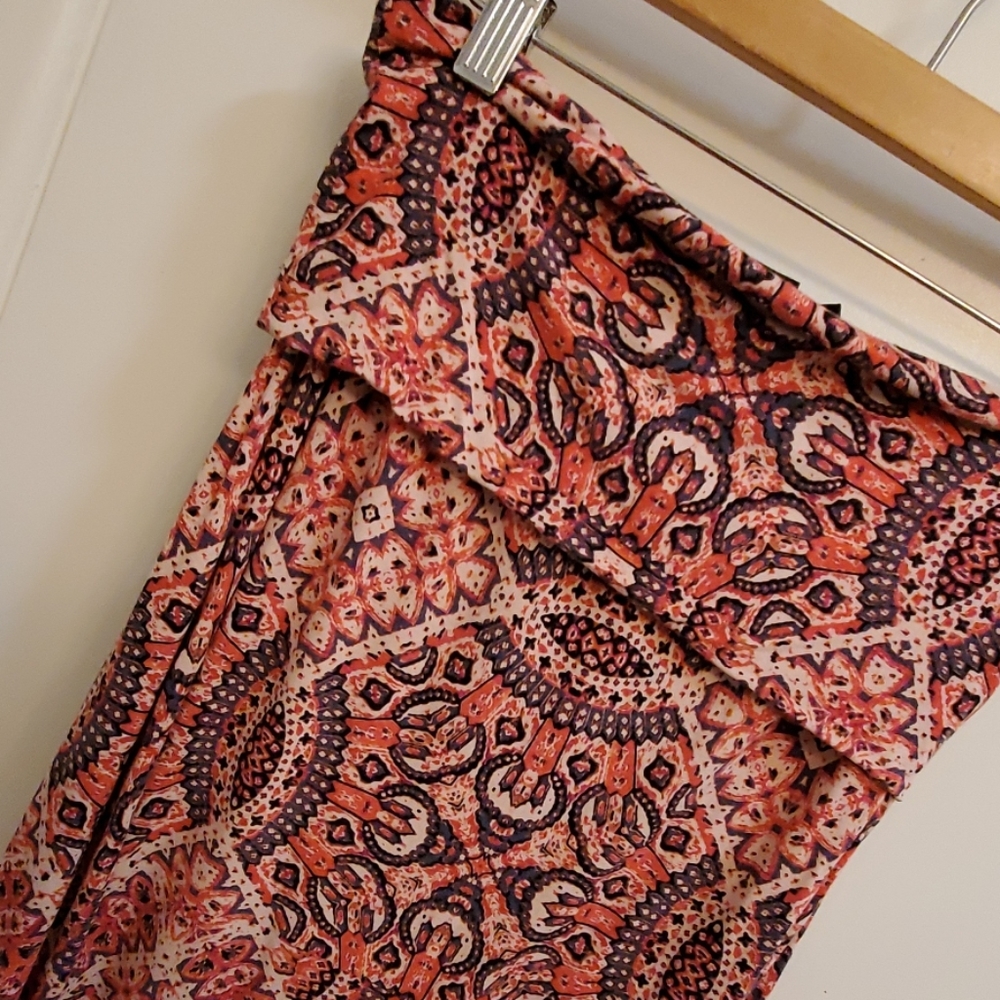Boho Maxi skirt